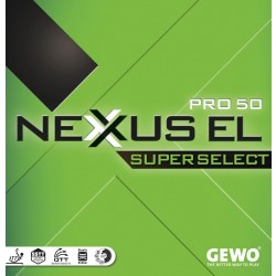 Gewo  Nexxsus EL Pro 50 Super Select -  