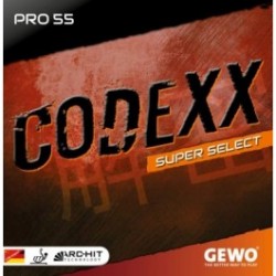 Gewo Codexx Pro 55 Super Select -  