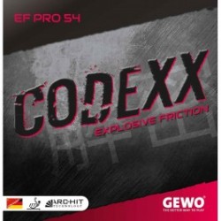 Gewo Codexx EF Pro 54 -  