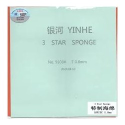 Yinhe sponge 0.8 mm -  