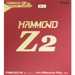 Nittaku Hammond Z2 Special Version -  
