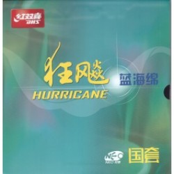 DHS Hurricane 3 Neo National 42  (blue sponge) -  