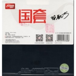 DHS Hurricane 3 Neo 41  Sun Yungsha Forehand  -  
