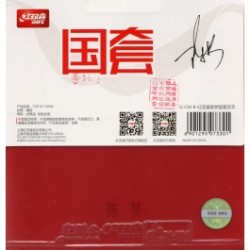 DHS Hurricane 3 Neo Chen Meng Backhand  -  