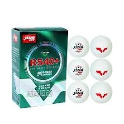 DHS RS40+ 3*** WTT ITTF 6 .( ) -  
