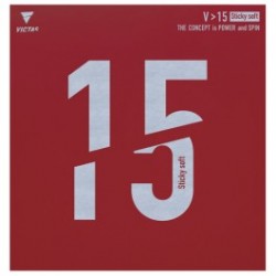 Victas V > 15 Sticky Soft   -  