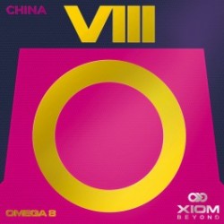 Xiom Omega 8 China    -  