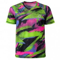 Andro футболка Likya green-graffiti - збільшити зображення Andro футболка Likya green-graffiti - збільшити зображення