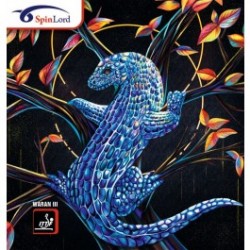 Spinlord Waran III чорні 2,0 мм (акція) - збільшити зображення Spinlord Waran III чорні 2,0 мм (акція) - збільшити зображення