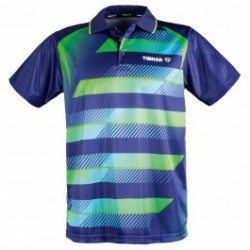 Тibhar сорочка Frame navy/green - збільшити зображення Тibhar сорочка Frame navy/green - збільшити зображення