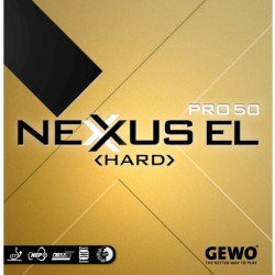 Gewo Nexxus EL Pro 50 Hard ����� 2,1 �� - �������� ����������