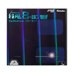 Nittaku Hurricane 8-80 Power - збільшити зображення Nittaku Hurricane 8-80 Power - збільшити зображення