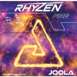 Joola Rhyzen FIRE чорна максимум - збільшити зображення Joola Rhyzen FIRE чорна максимум - збільшити зображення