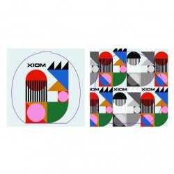 Xiom O-foil Pecka set F - збільшити зображення Xiom O-foil Pecka set F - збільшити зображення