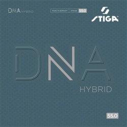 Stiga DNA Hybrid 55 - збільшити зображення Stiga DNA Hybrid 55 - збільшити зображення