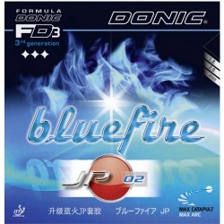DONIC Bluefire JP 02 -  