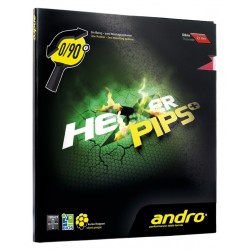 ANDRO Hexer Pips+ -  
